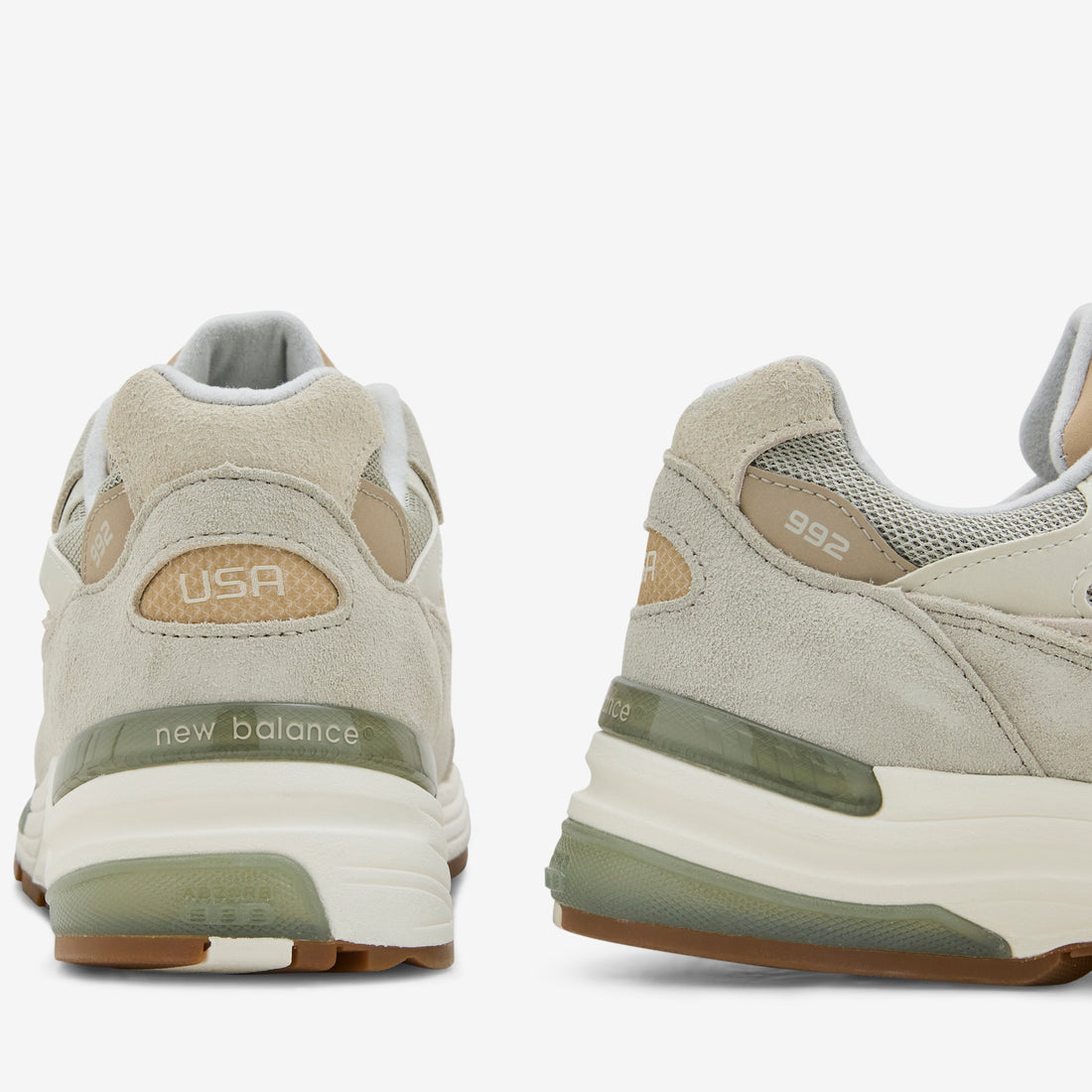U992720 Olivine | Incense | Raw Cashew Footwear