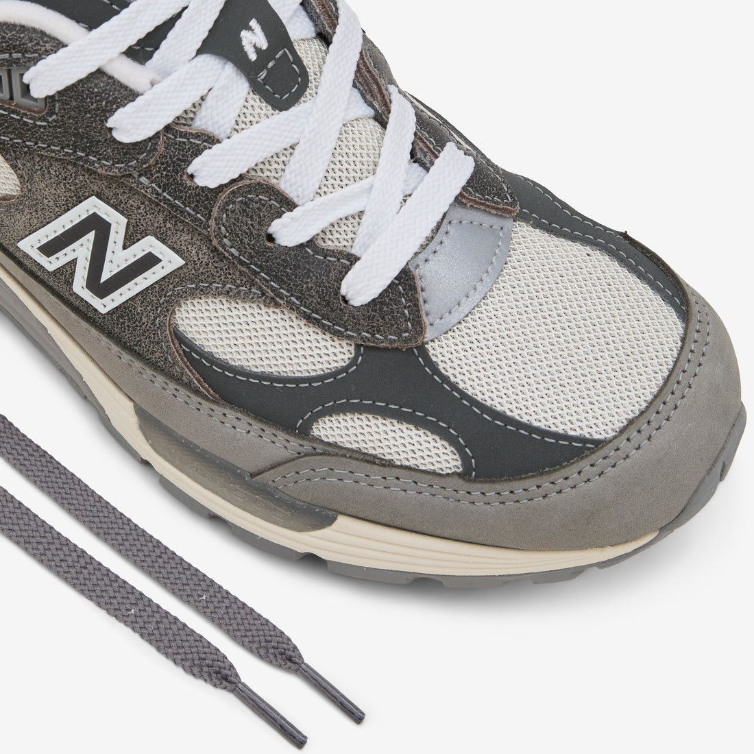 U9927WX Shadow Grey | Turtledove | Blacktop Footwear