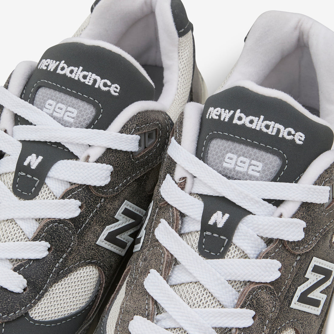U9927WX Shadow Grey | Turtledove | Blacktop Footwear
