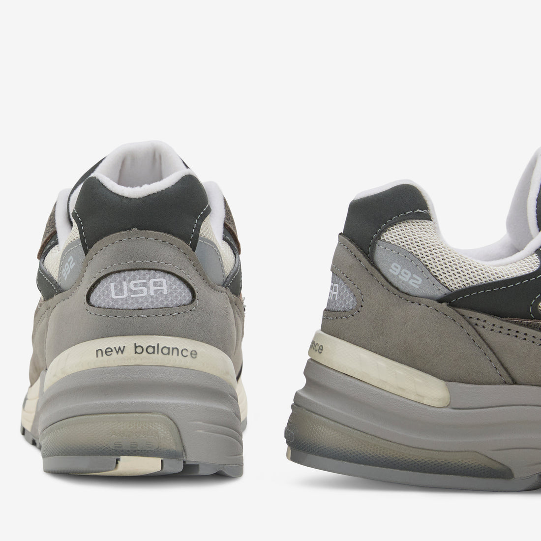 U9927WX Shadow Grey | Turtledove | Blacktop Footwear
