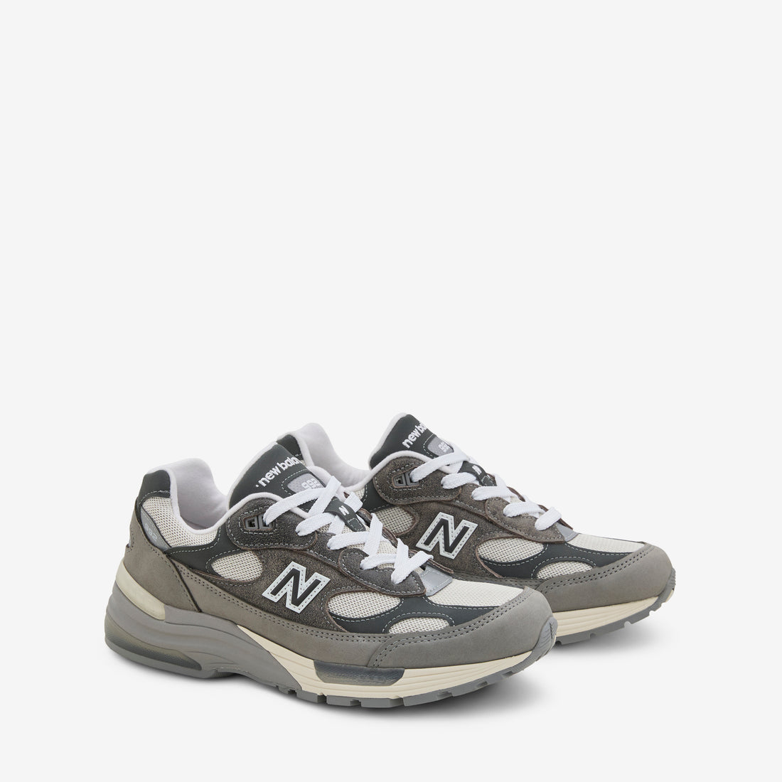 U9927WX Shadow Grey | Turtledove | Blacktop Footwear