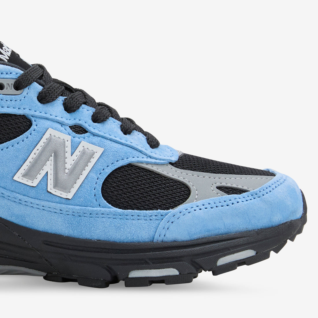 Made in USA 993 Baltic Sea | Black Footwear