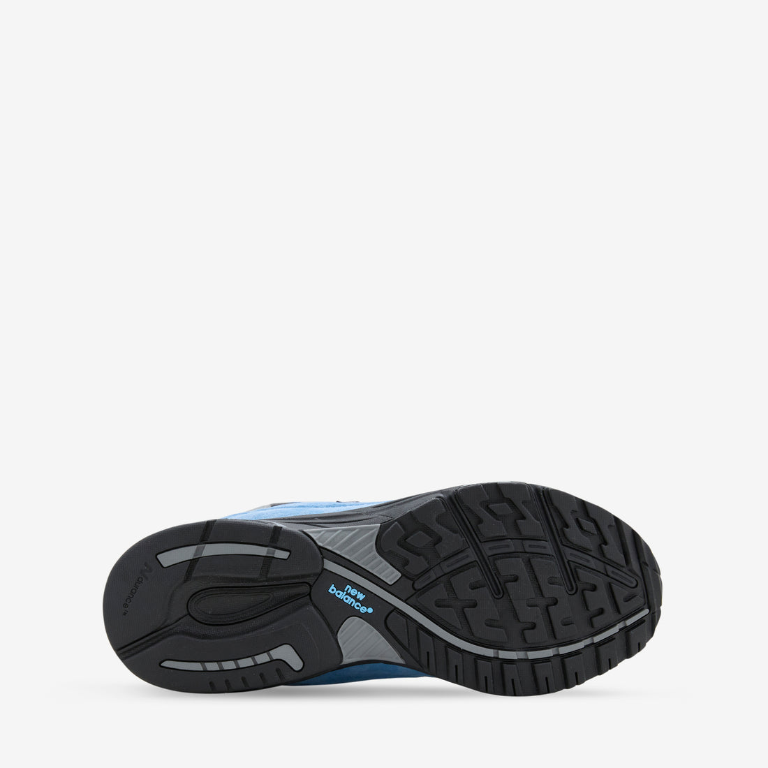 Made in USA 993 Baltic Sea | Black Footwear