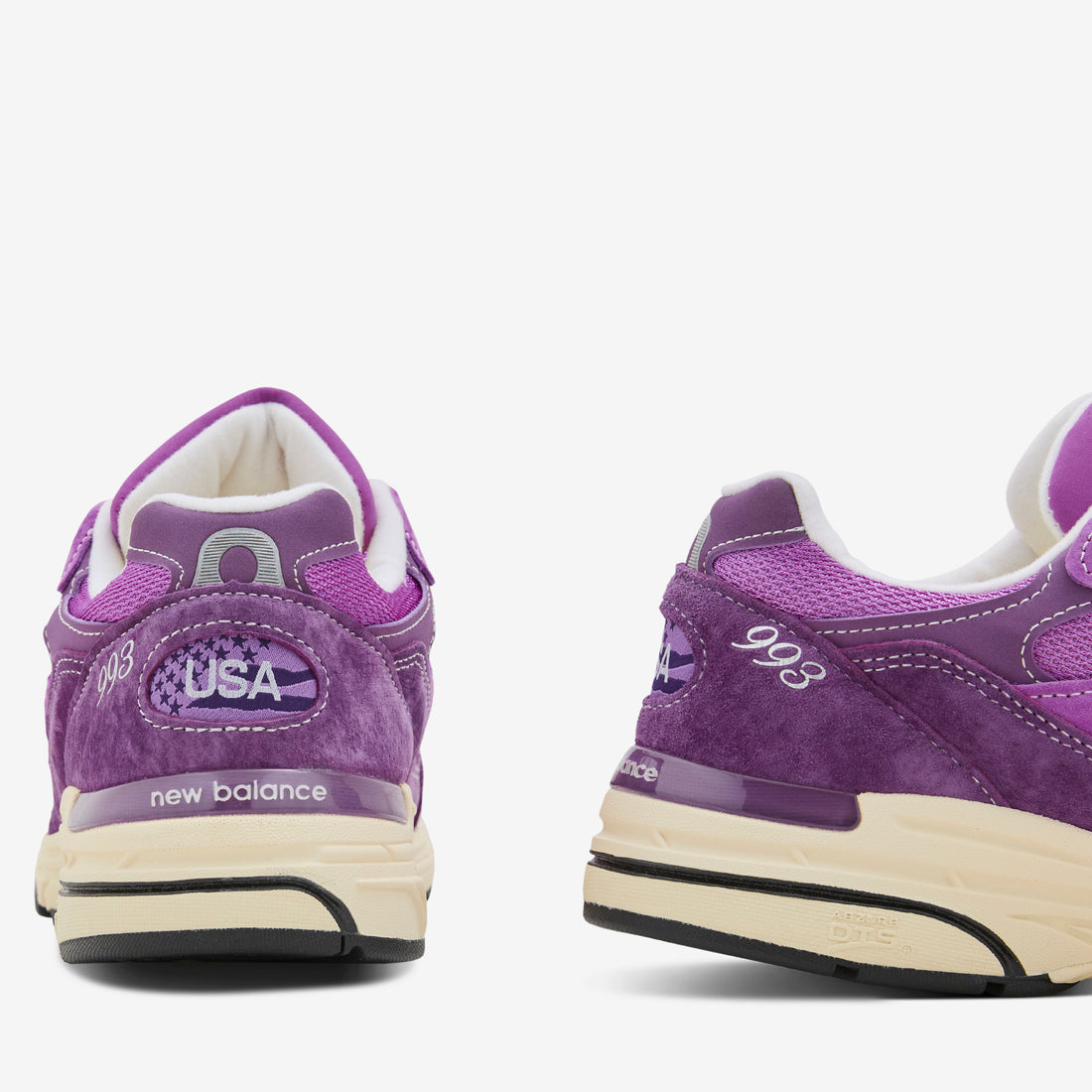 U9934JA Passionfruit | Dusted Grape | Afterglow Footwear