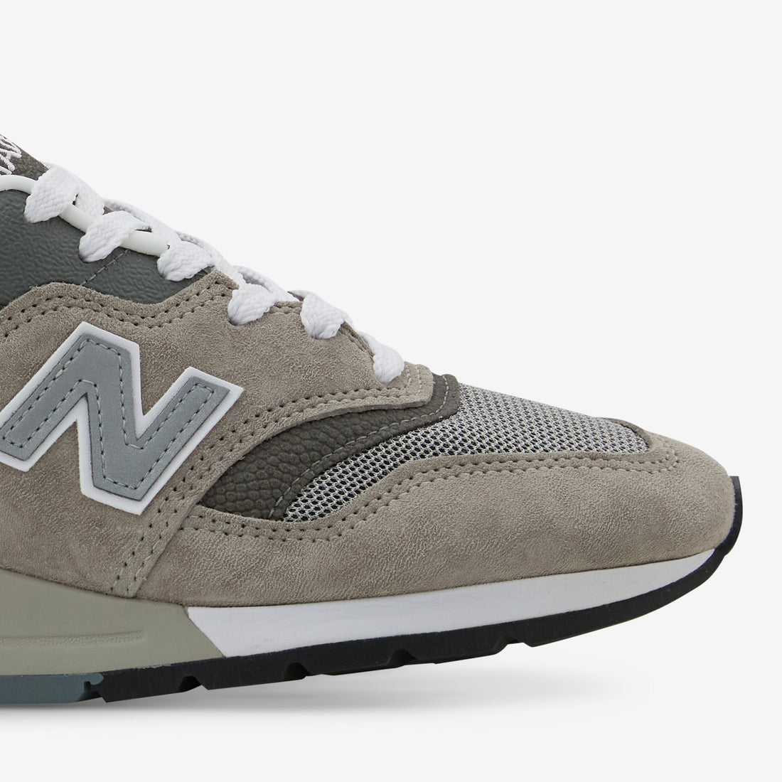 Made in USA 997 Grey Footwear