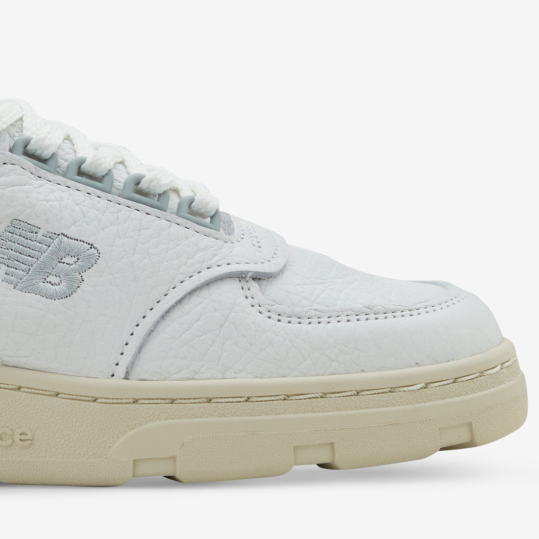 Made in UK Allerdale White | Mirage Gray Footwear