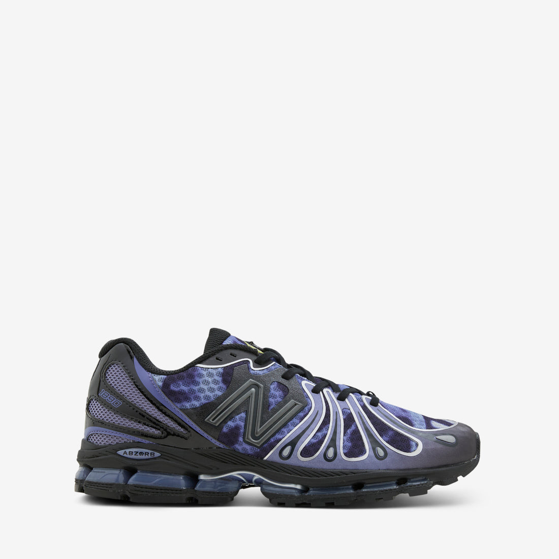Joe Fresh Goods x U18908JY Purple | Black Footwear