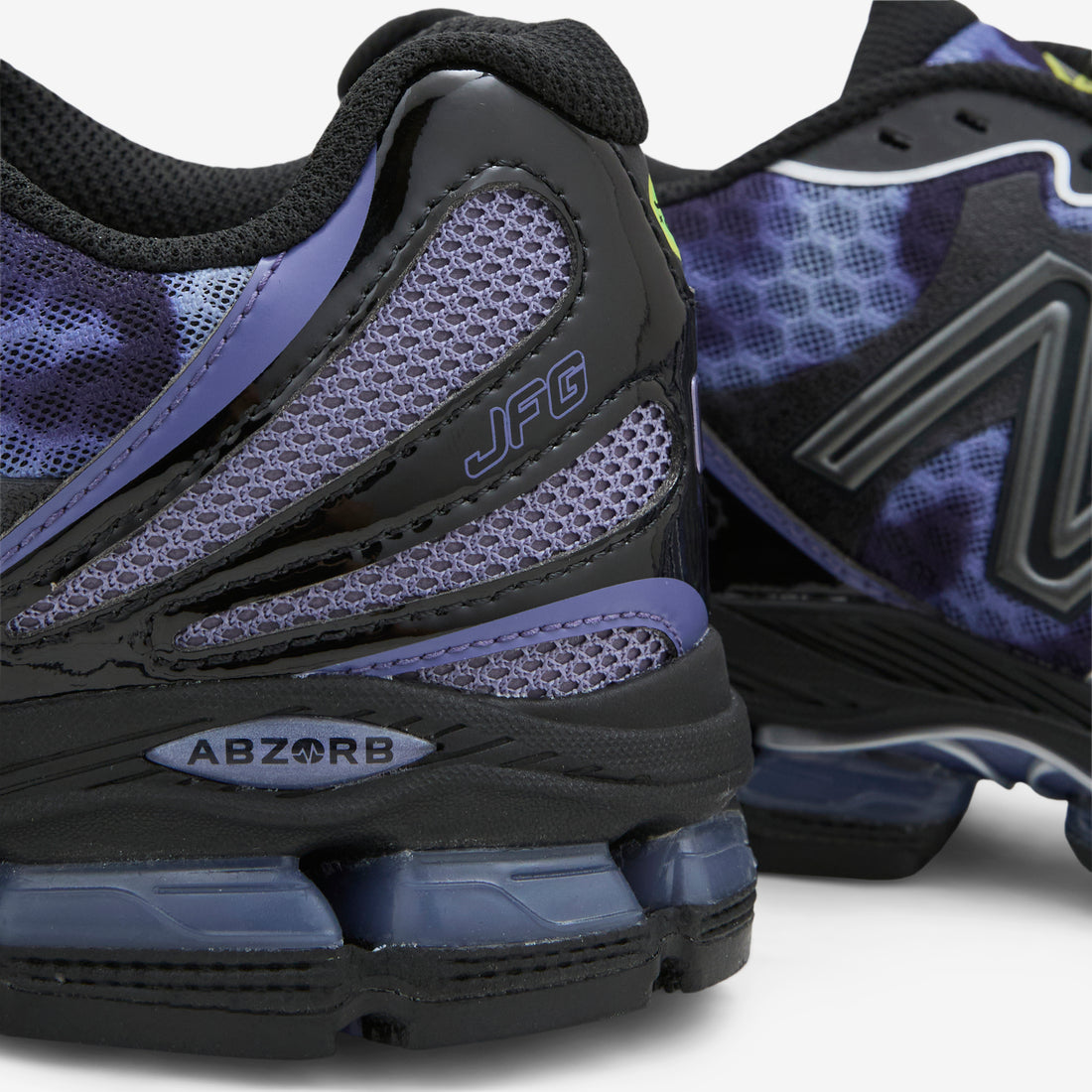 Joe Fresh Goods x U18908JY Purple | Black Footwear