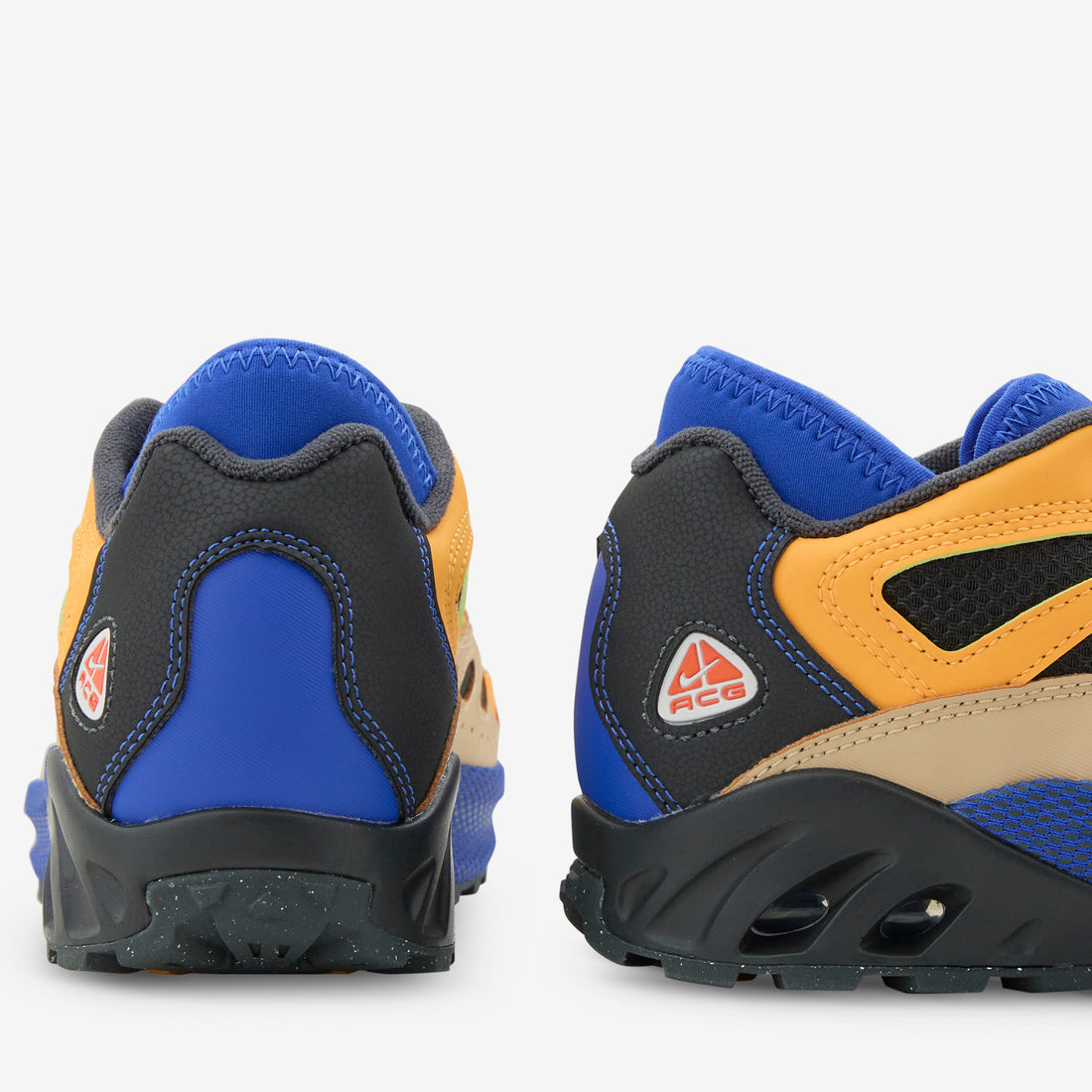 Air Exploraid Hyper Royal | Safety Orange | Laser Orange Footwear