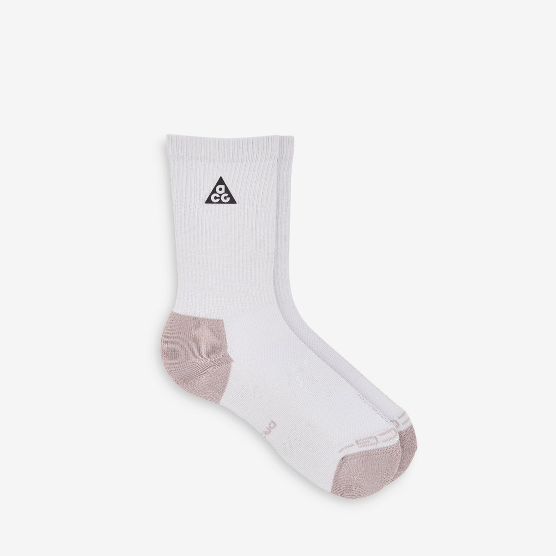 ACG Everyday Elevated Crew Socks Photon Dust | College Grey | Reflective Silver Accessories
