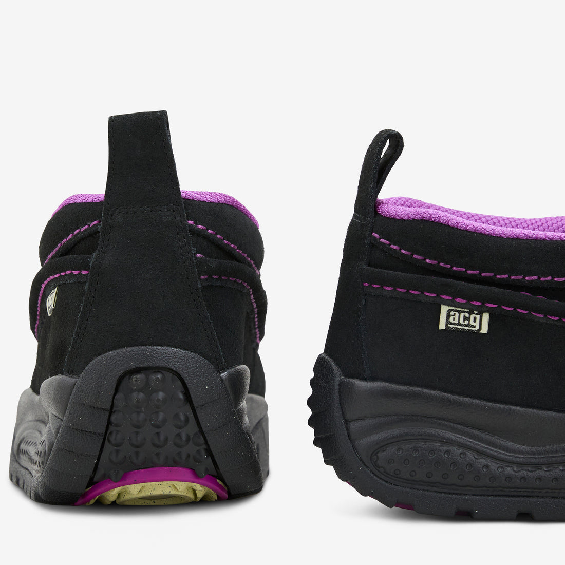 ACG Izy SE Black | Vivid Purple | Life Lime Footwear