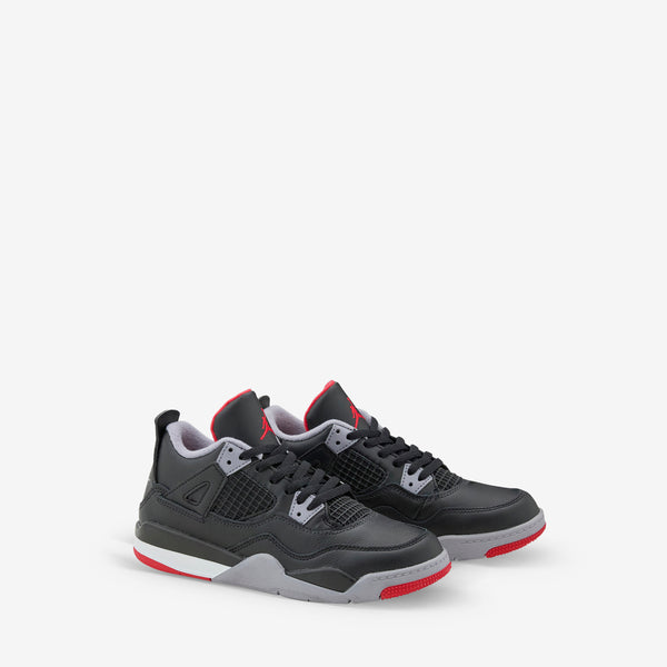 Jordan 4 black sales fire