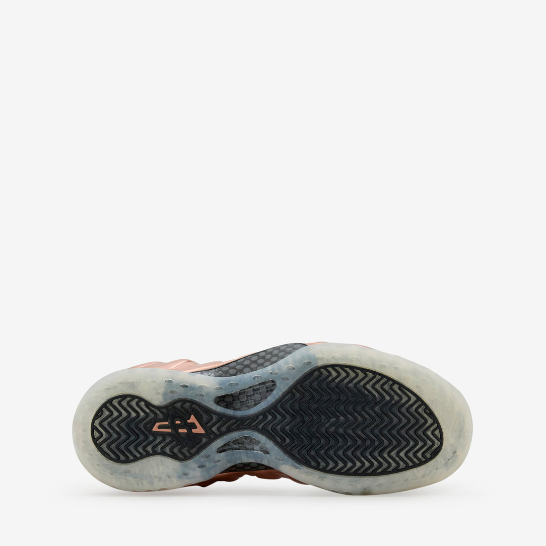 Air Foamposite One Black | Metallic Copper | Off Noir Footwear