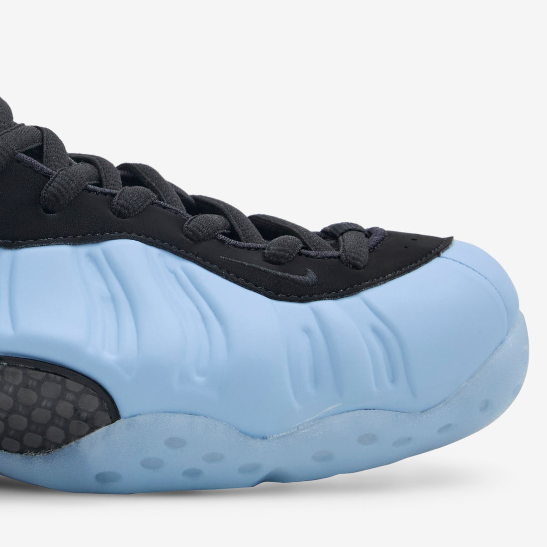 Air Foamposite One Psychic Blue | Black Footwear