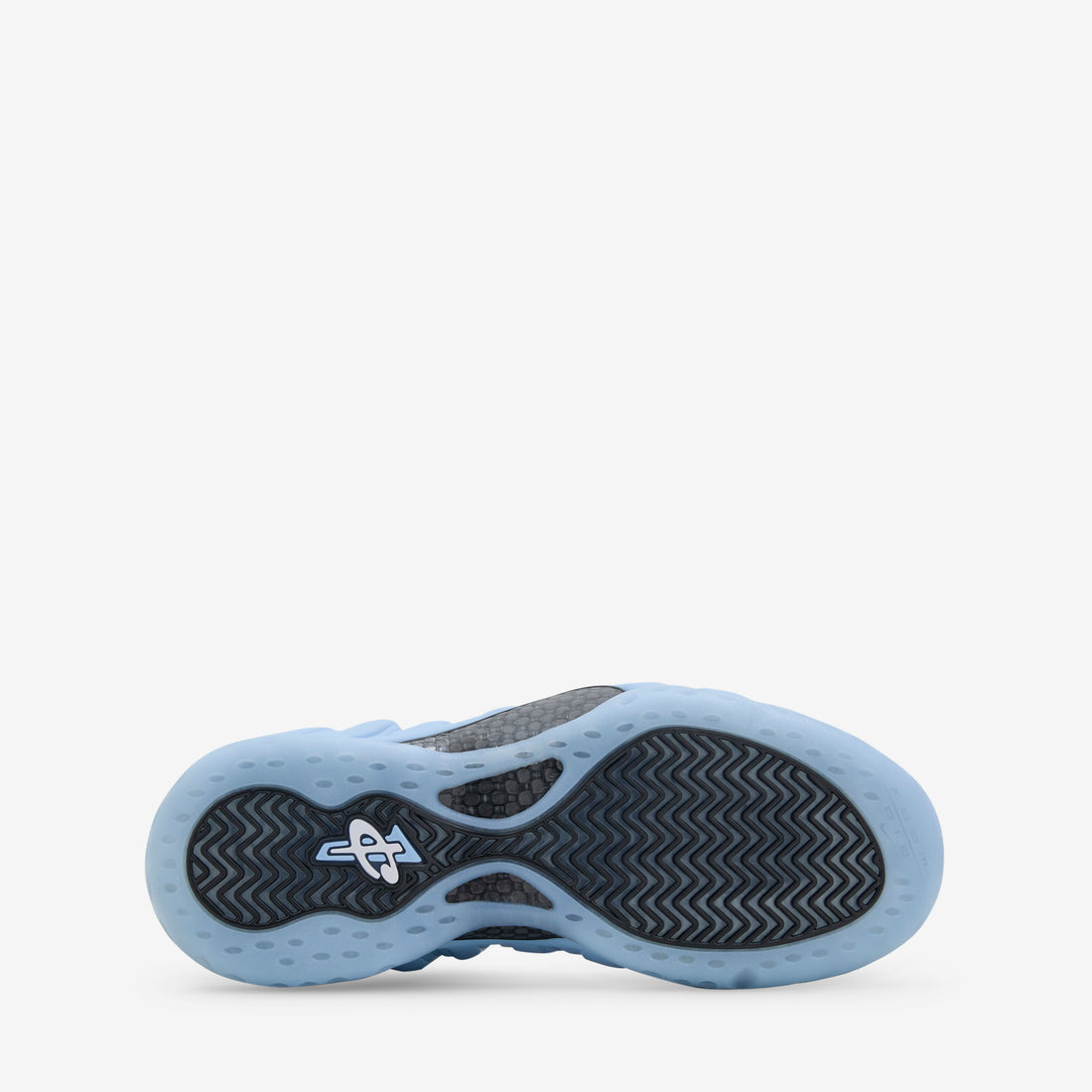 Air Foamposite One Psychic Blue | Black Footwear