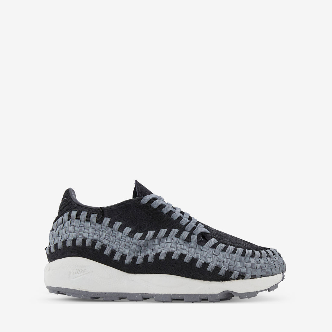 Women's Air Footscape Woven Black | Smoke Grey | Sail Footwear