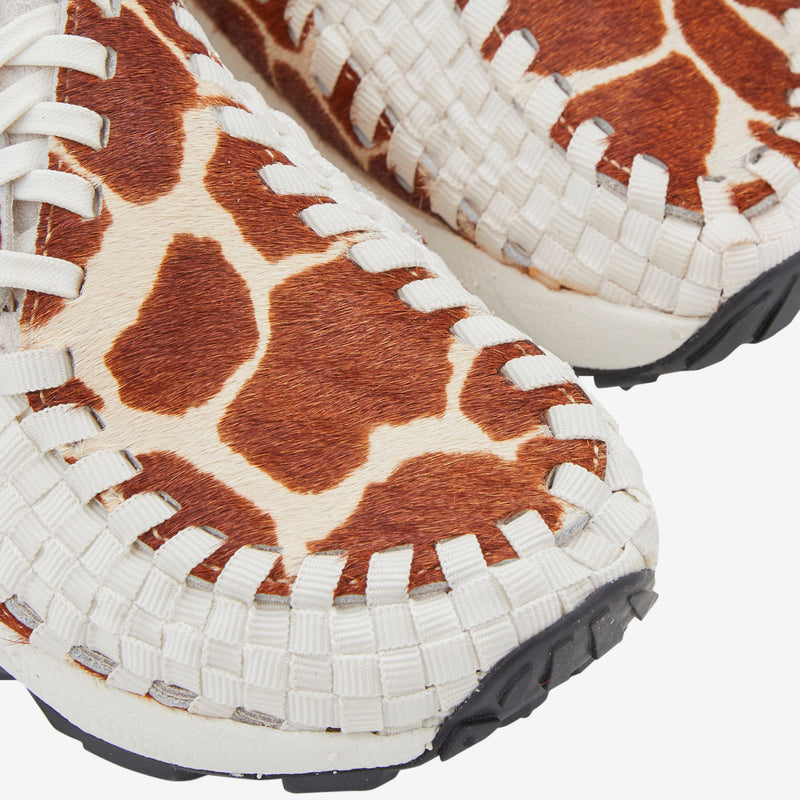 Women's Air Footscape Woven Natural | Brown