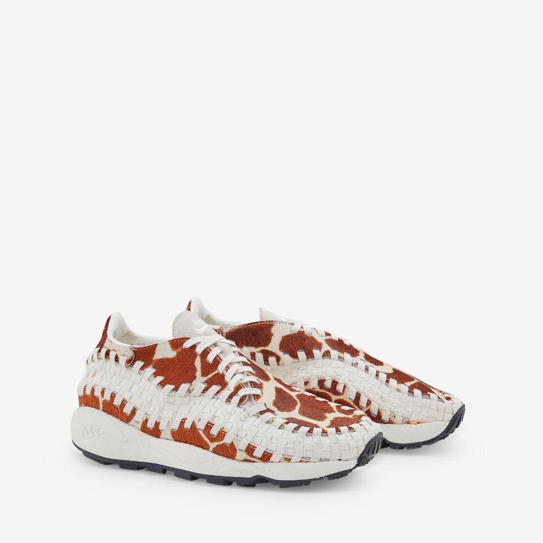Women's Air Footscape Woven Natural | Brown Footwear