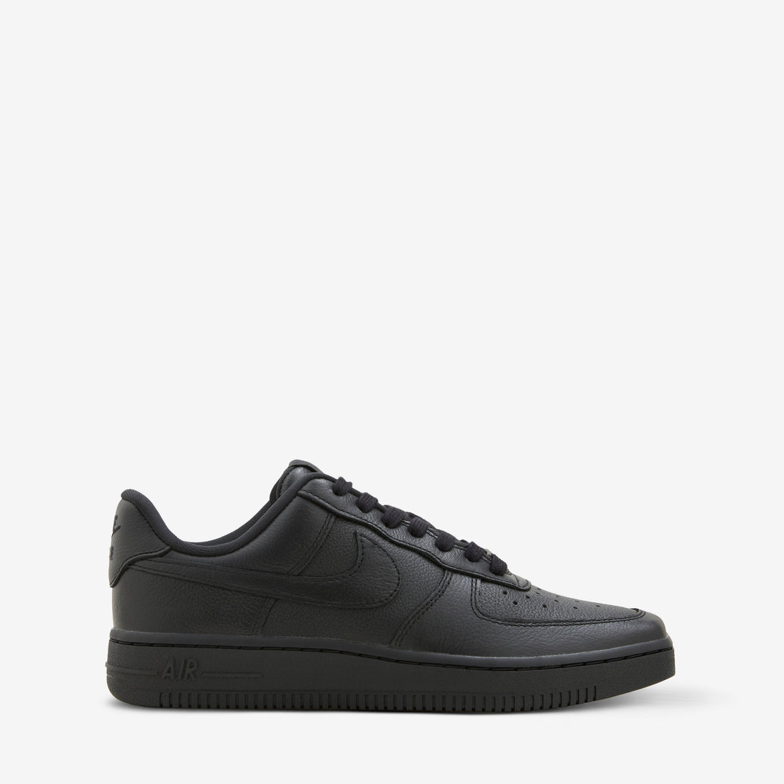 Women's Air Force 1 SQT Black | Black Footwear