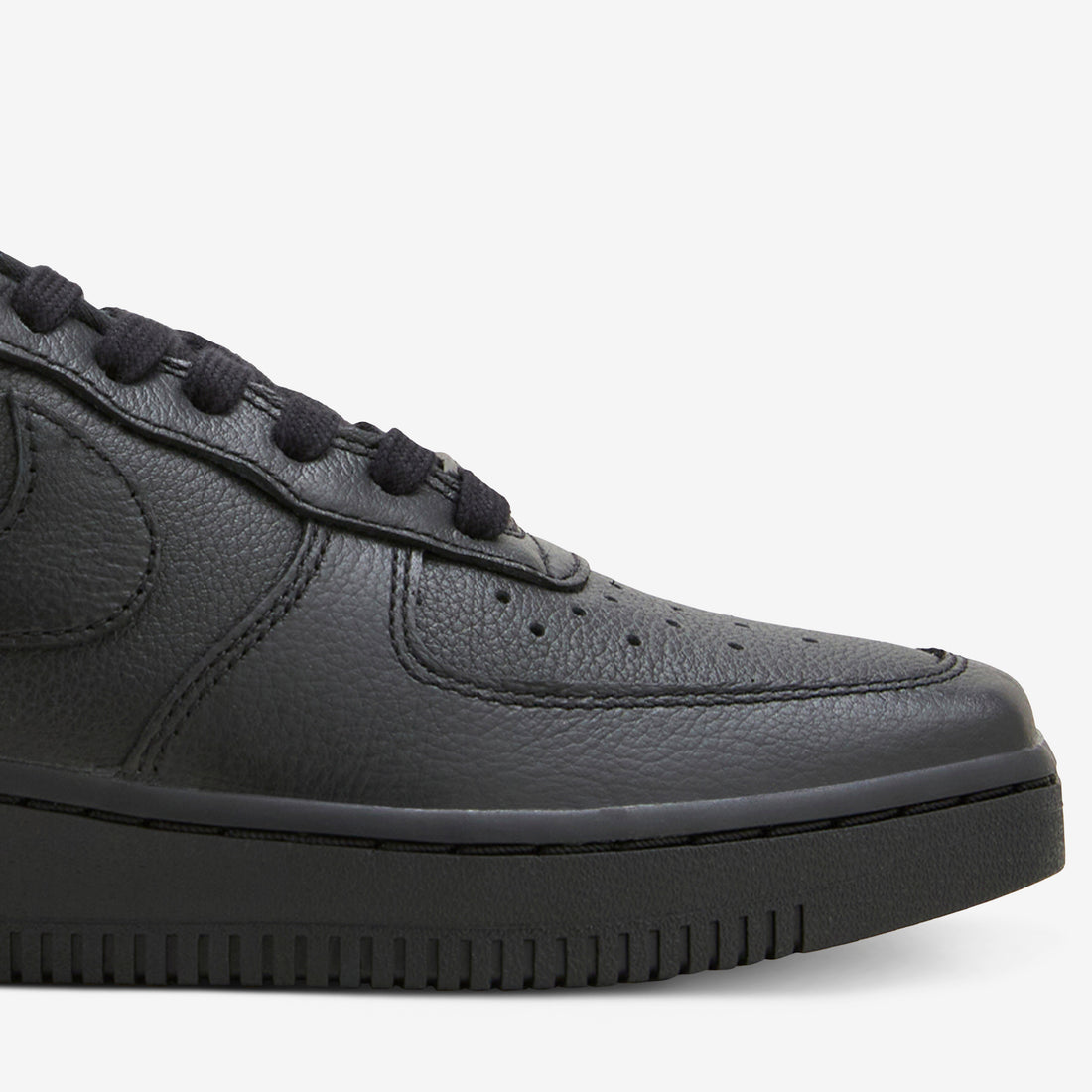 Women's Air Force 1 SQT Black | Black Footwear