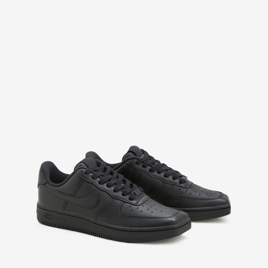 Women's Air Force 1 SQT Black | Black Footwear