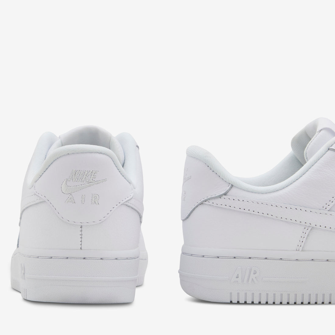 Women's Air Force 1 SQT White | White Footwear