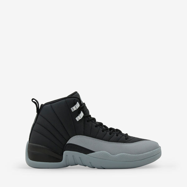 All black retro 12 shop