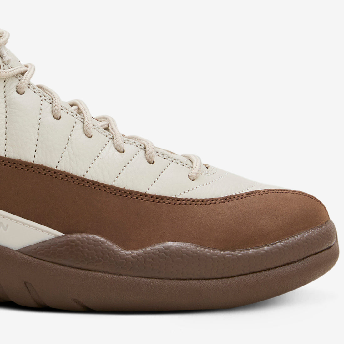 Air Jordan 12 Retro 'Fireside' Light Orewood Brown | Cacao Wow | Cacao Wow Footwear