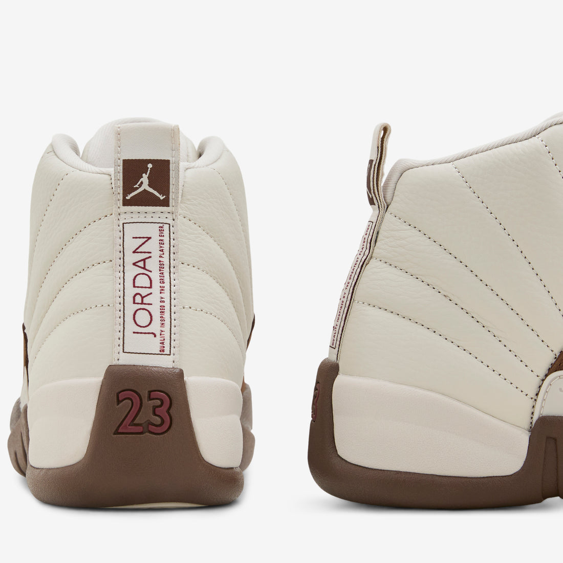 Air Jordan 12 Retro 'Fireside' Light Orewood Brown | Cacao Wow | Cacao Wow Footwear