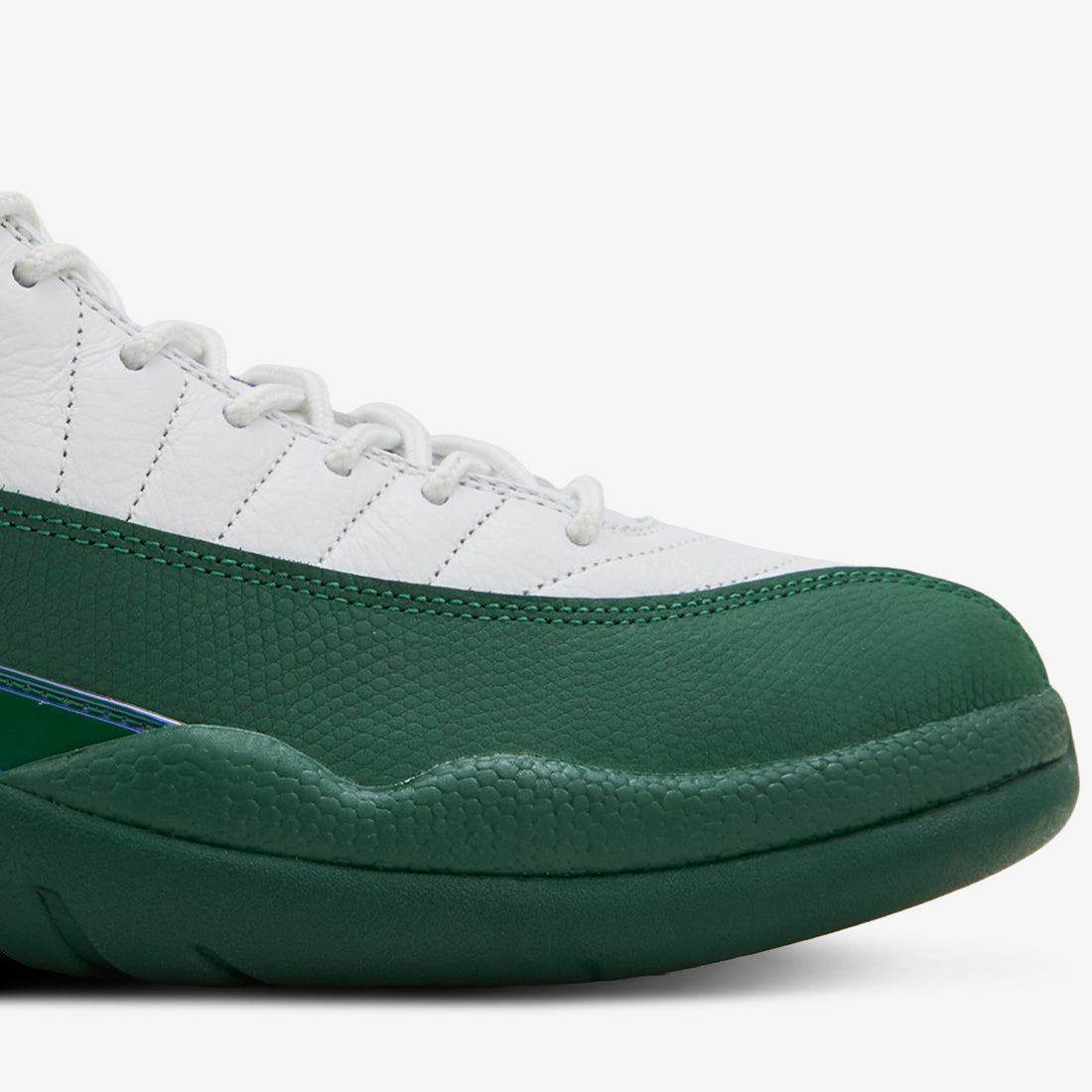 Air Jordan 12 Retro 'Idols Become Rivals' Summit White | Gorge Green | Fierce Purple Footwear