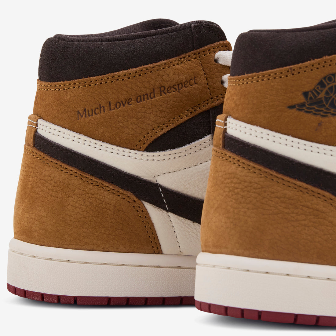 Grade School Air Jordan 1 Retro High OG Shadow Brown | Team Red | Lt British Tan Footwear