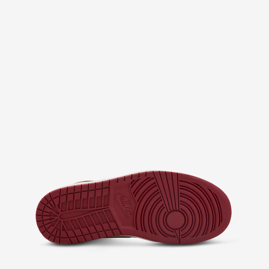 Air Jordan 1 Retro High OG Shadow Brown | Team Red | Lt British Tan Footwear