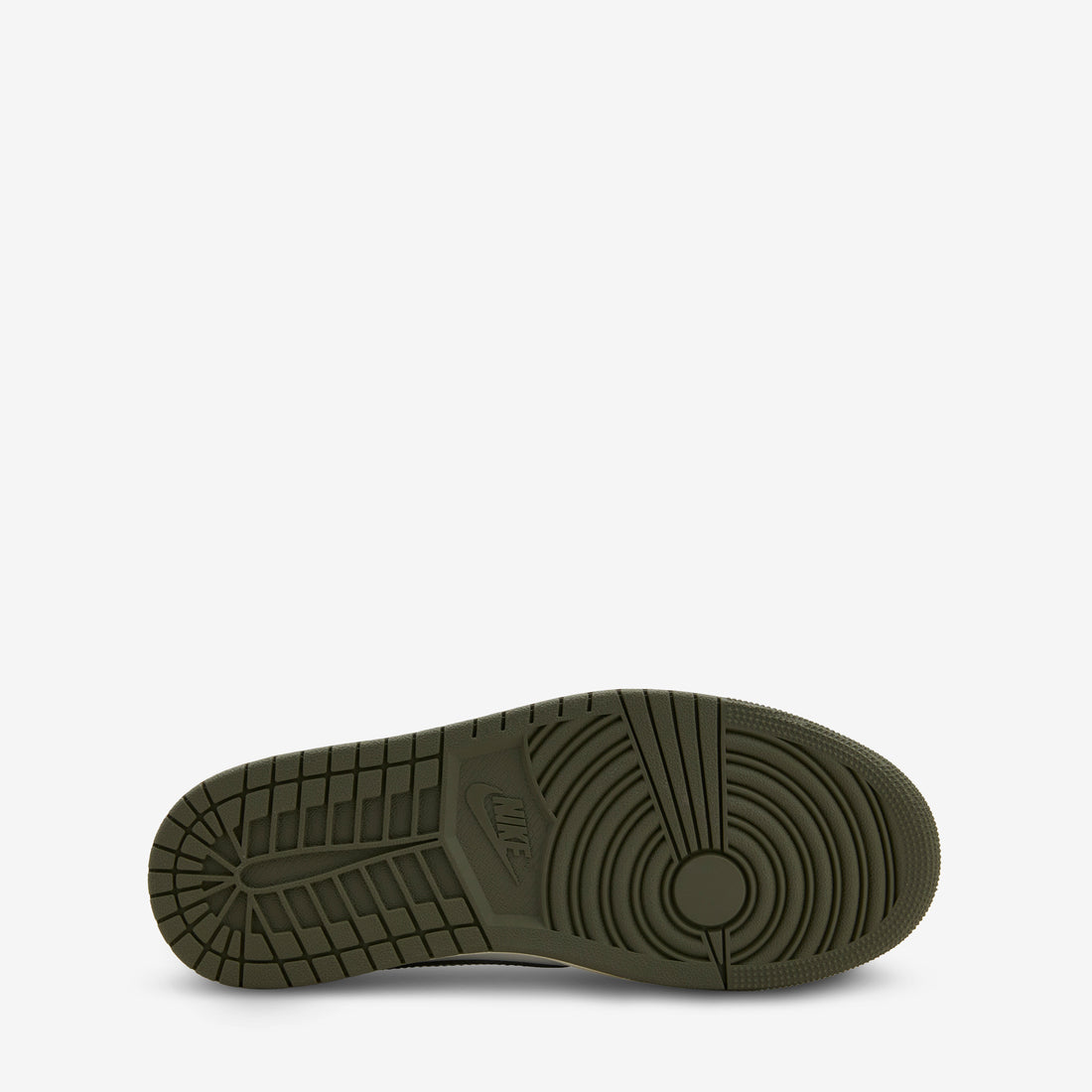 Air Jordan 1 Retro Low OG Medium Olive | Black | Summit White | Sail Footwear