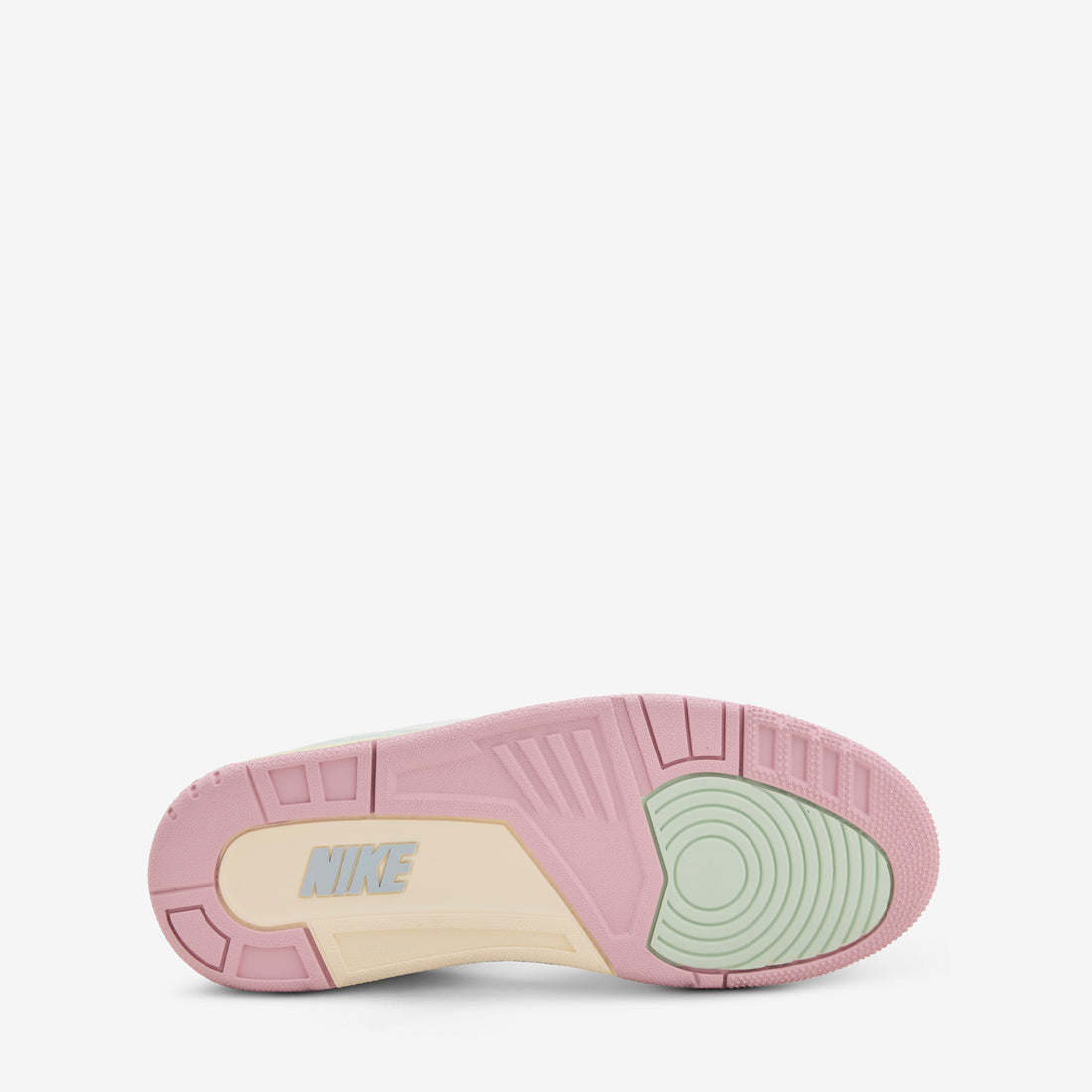 Air Jordan 3 Retro OG Sail | Jade Aura | Iced Carmine Footwear