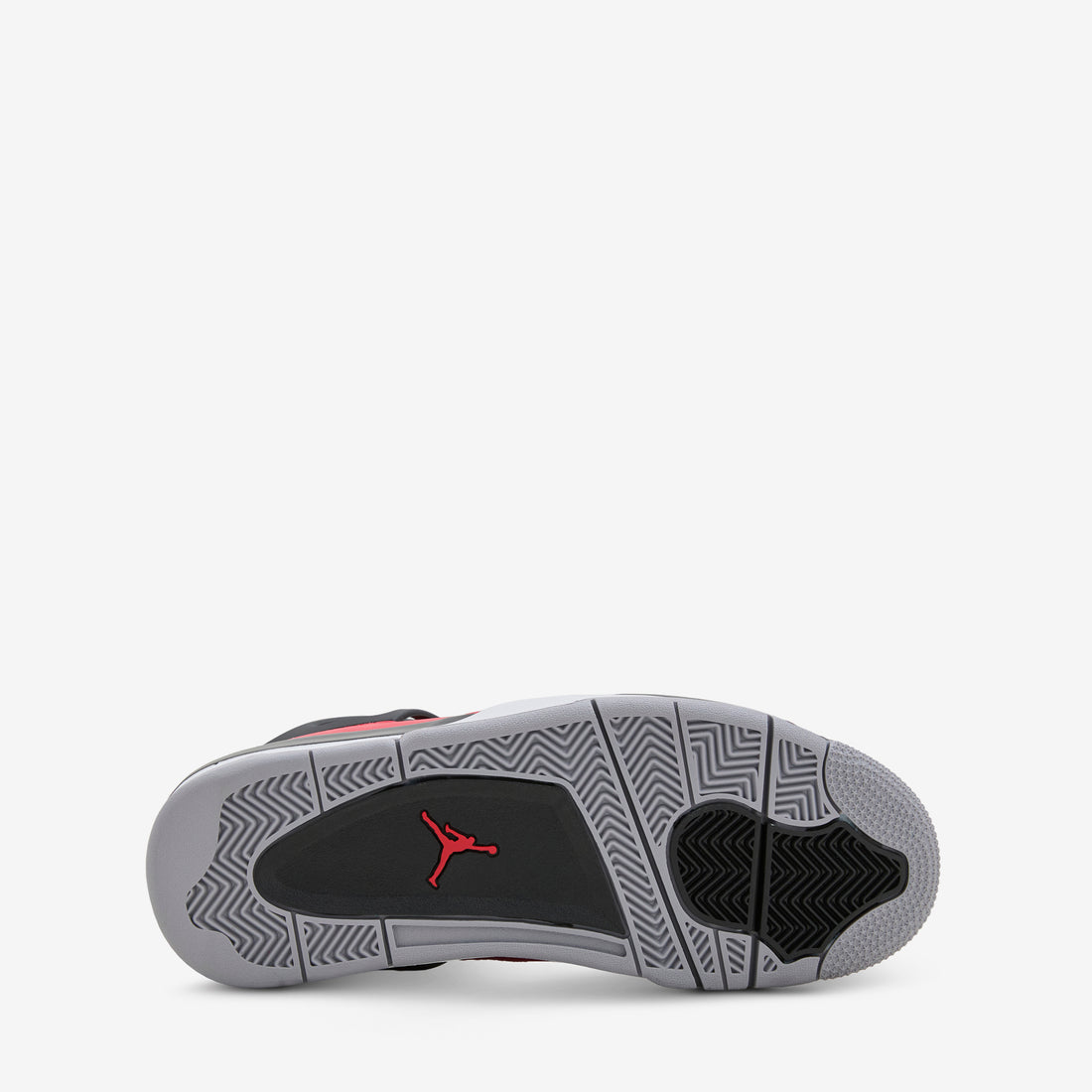 Air Jordan 4 Retro Fire Red | White | Black | Cement Grey Footwear