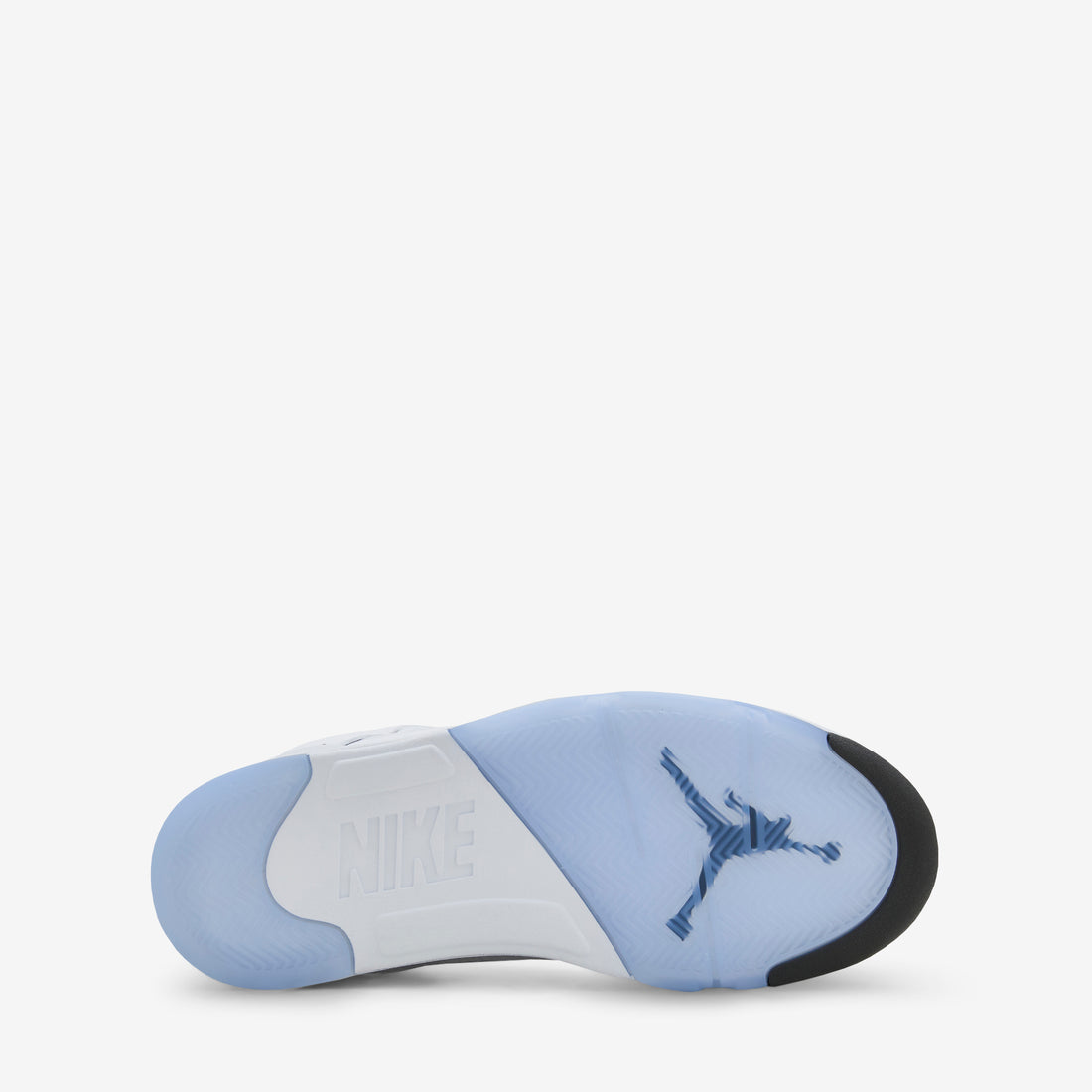 Air Jordan 5 Retro OG White | Black | Metallic Silver Footwear