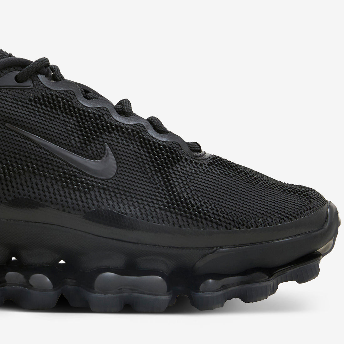 Air Liquid Max Black | Black | Black | Clear Footwear