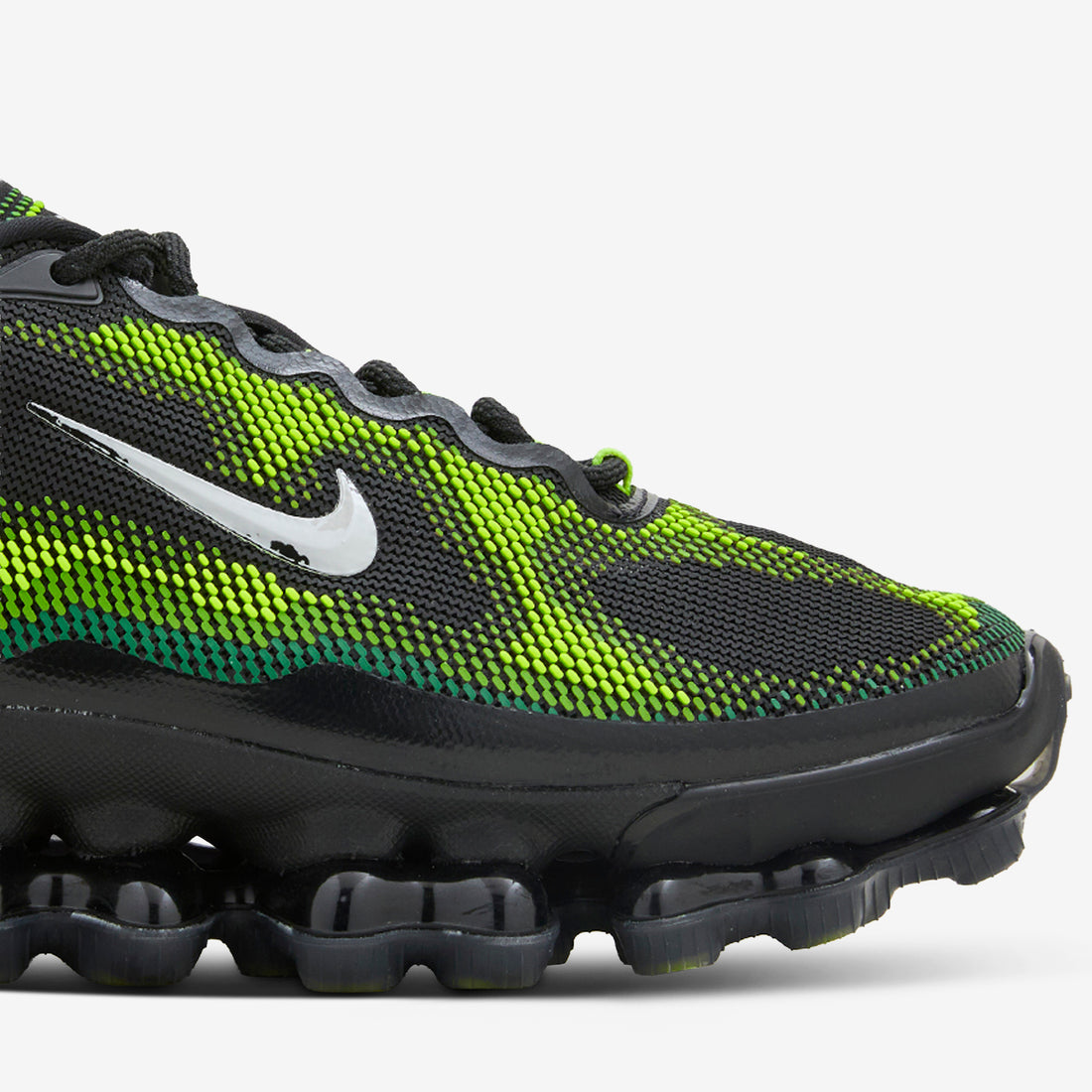 Air Liquid Max Black | Chrome | Green Apple | Volt Footwear