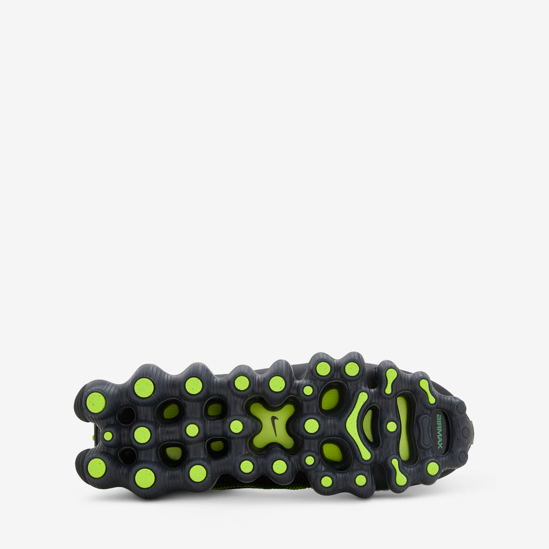 Air Liquid Max Black | Chrome | Green Apple | Volt Footwear