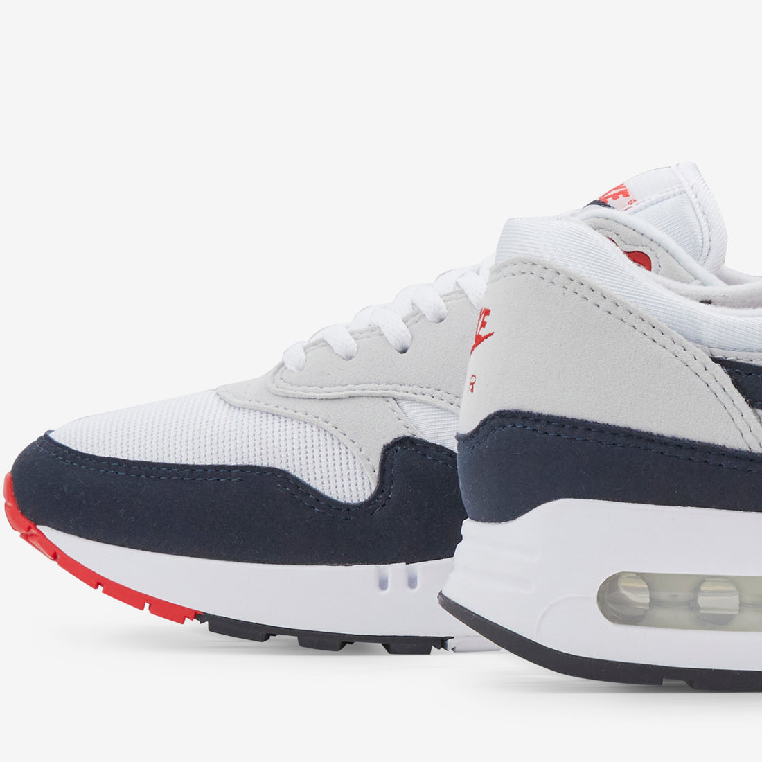 Air Max 1 '86 White | Obsidian | Lt Neutral Grey Footwear