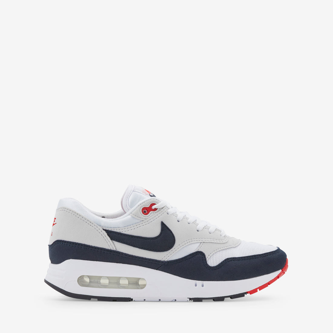 Air Max 1 '86 White | Obsidian | Lt Neutral Grey Footwear