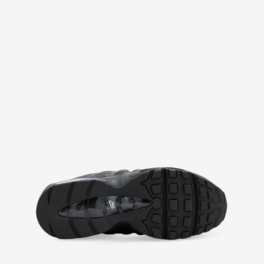 Air Max 95 OG Leather Black | Black | Black Footwear