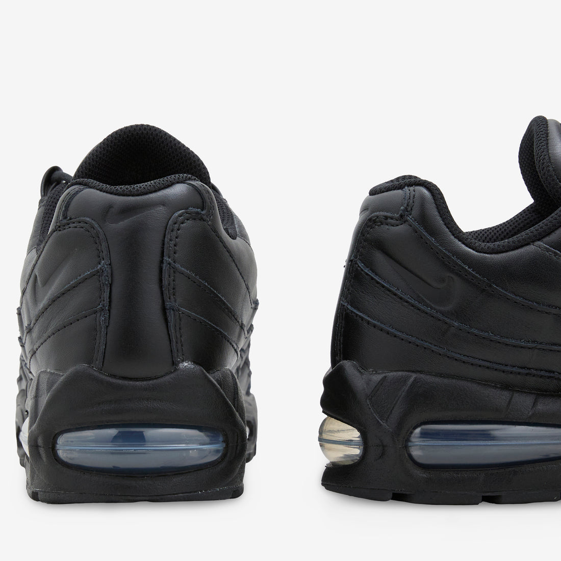 Air Max 95 OG Leather Black | Black | Black Footwear