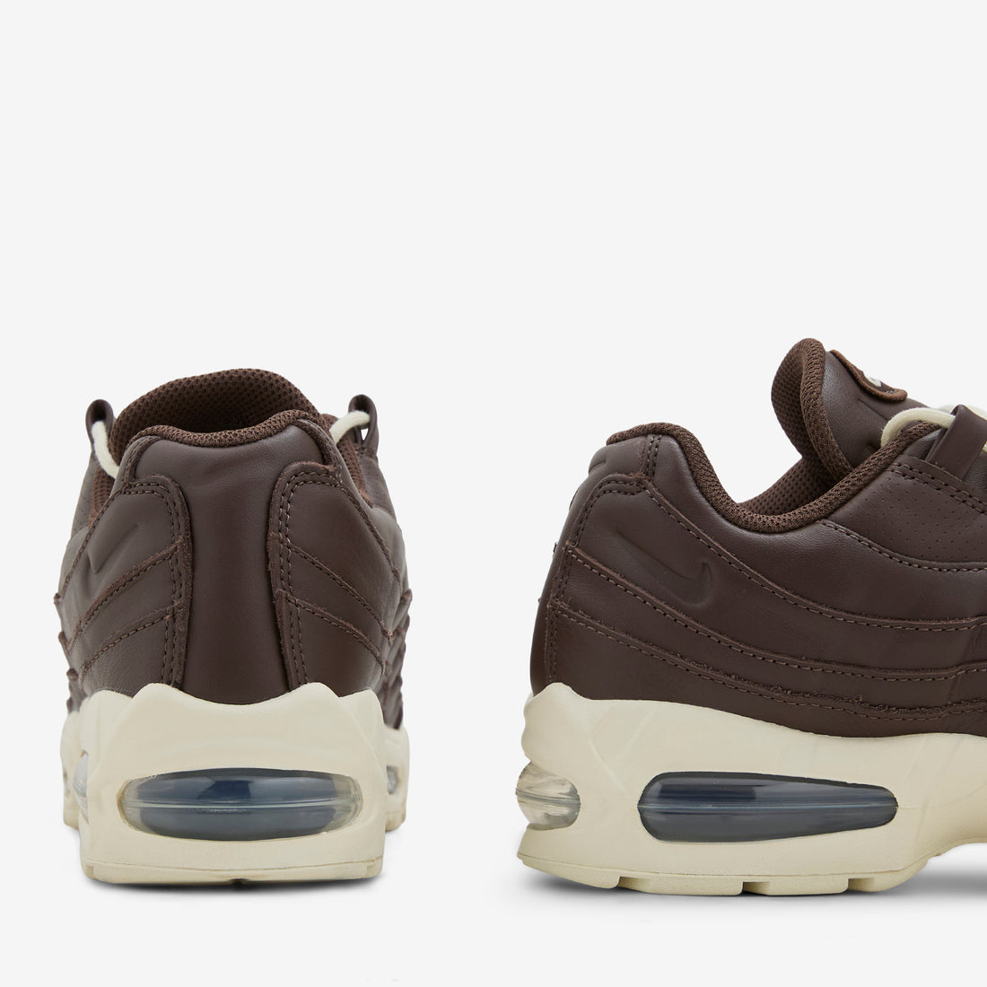 Air Max 95 OG Leather Baroque Brown | Coconut Milk | Baroque Brown Footwear
