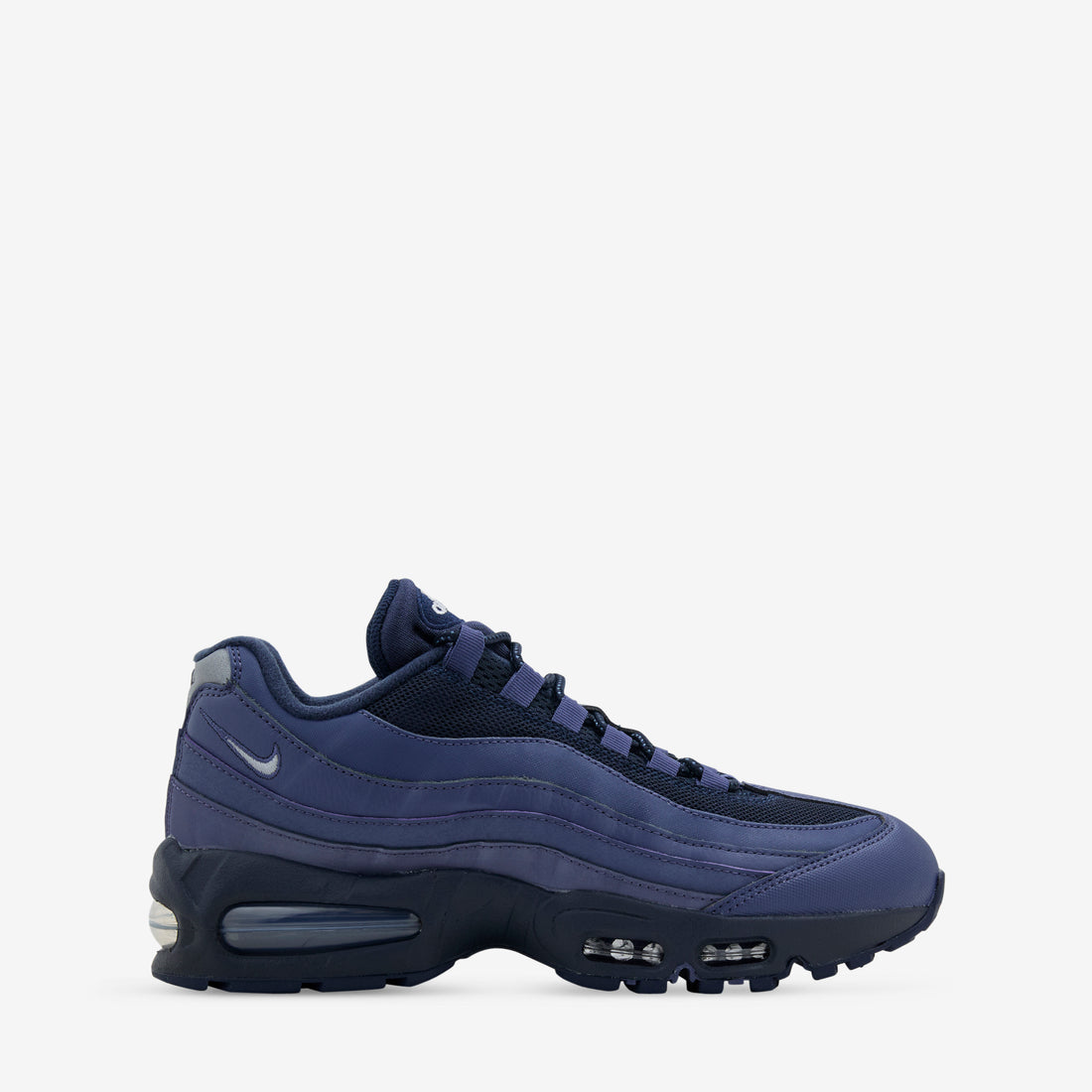 Air Max 95 OG Sanded Purple | Wolf Grey | Obsidian Footwear