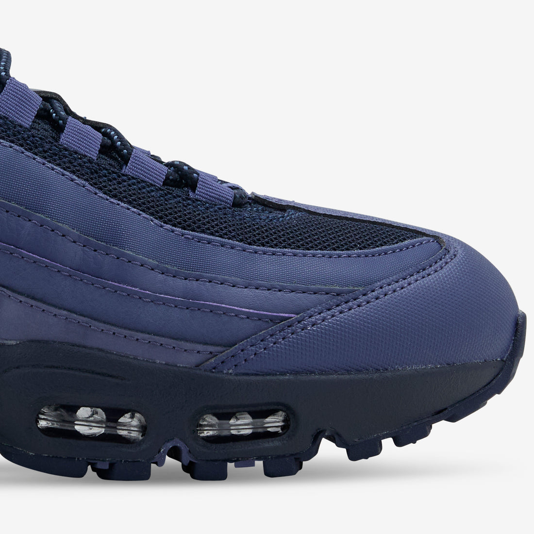Air Max 95 OG Sanded Purple | Wolf Grey | Obsidian Footwear