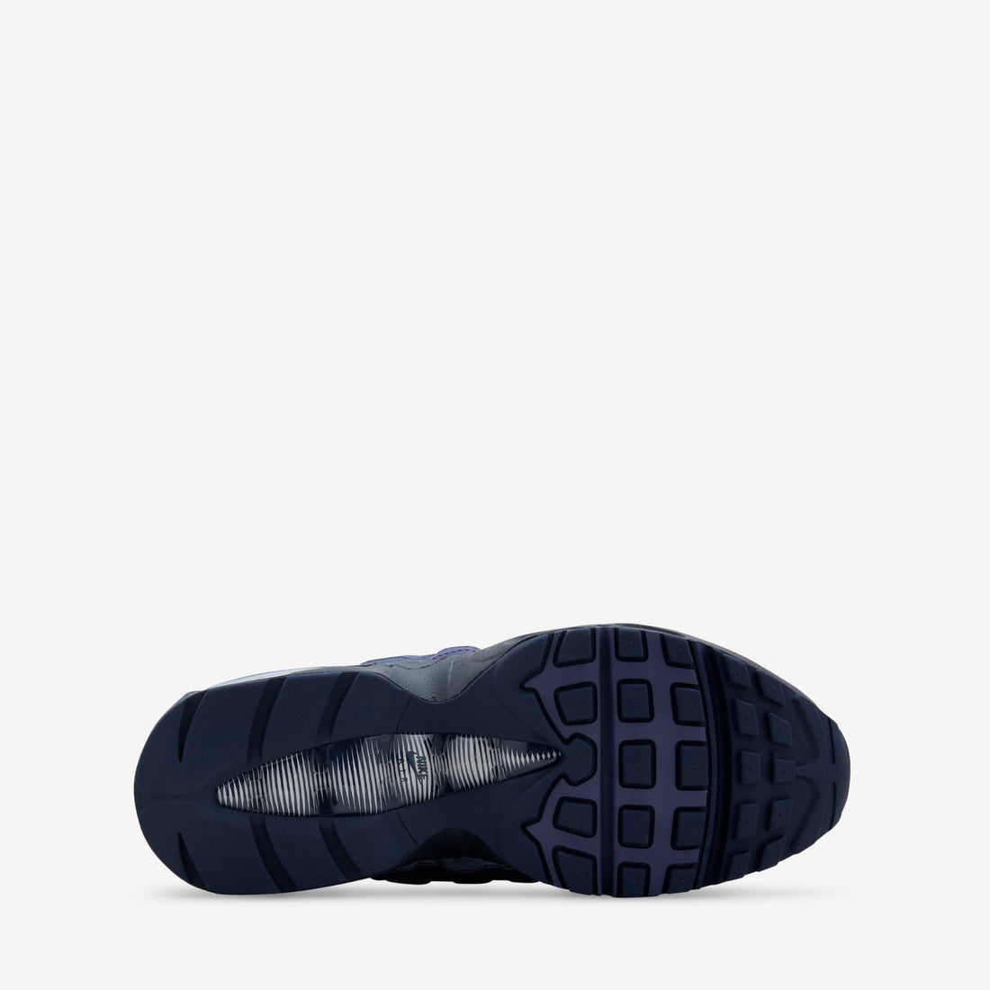 Air Max 95 OG Sanded Purple | Wolf Grey | Obsidian Footwear