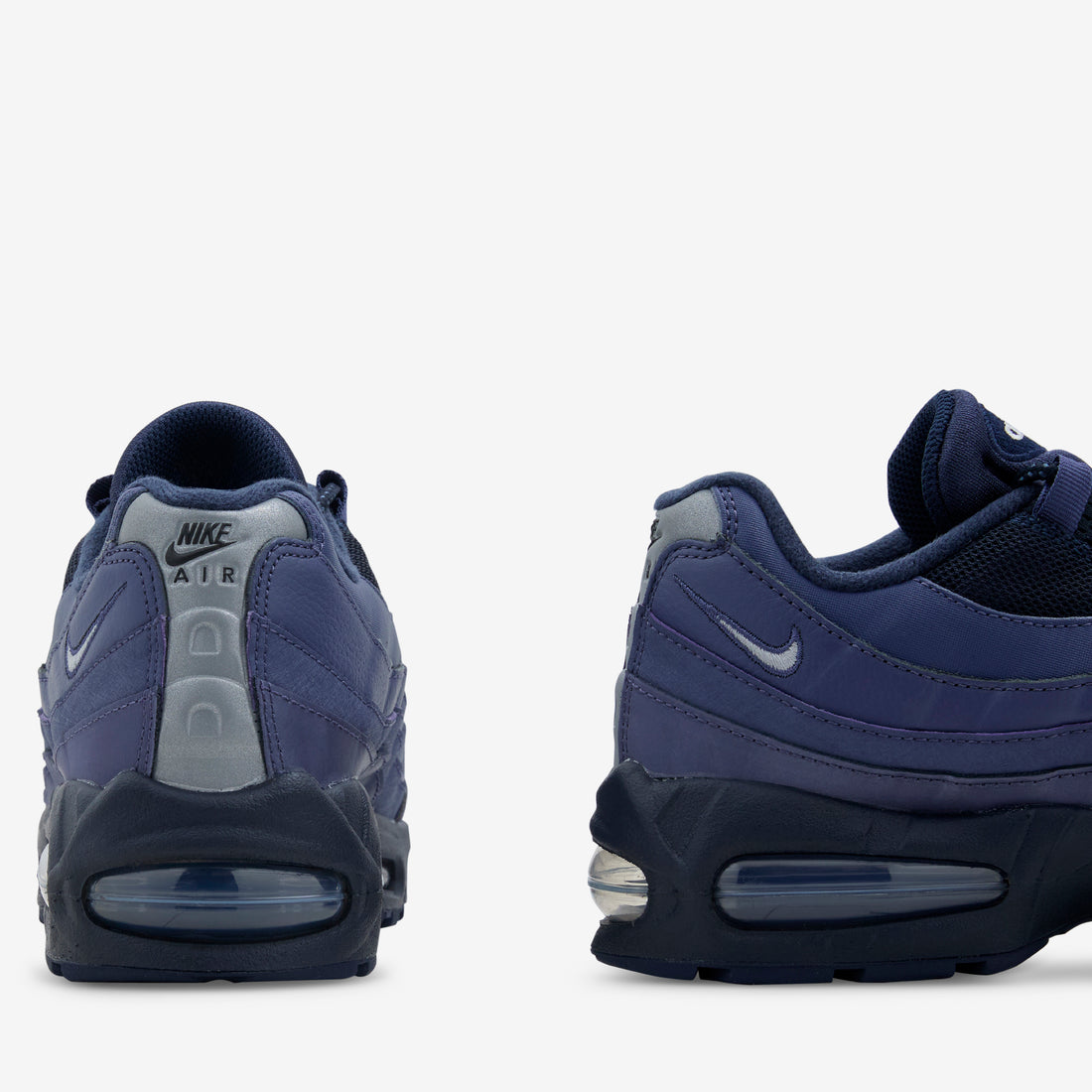 Air Max 95 OG Sanded Purple | Wolf Grey | Obsidian Footwear