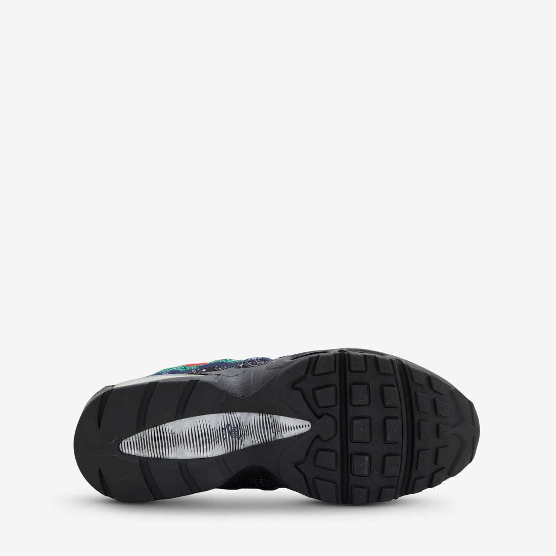 Air Max 95 SP Sail | Volt | University Red | Sport Green Footwear