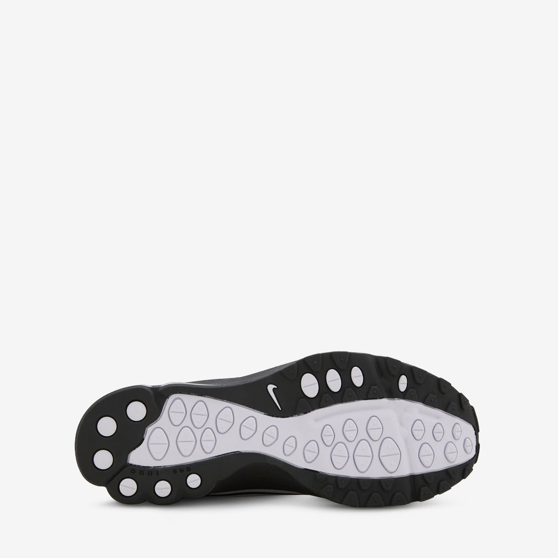 Air Max Ecstasy Plus Metallic Silver | Black | White Footwear